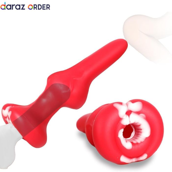 Male Masturbator & Prostate Massager