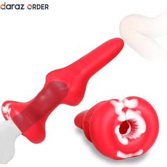 Male Masturbator & Prostate Massager