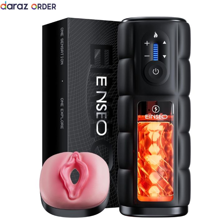Male Masturbator Sex Toys Brushless Motor