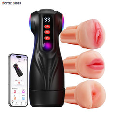 Male Masturbator Sex Toys for Men In Pakistan