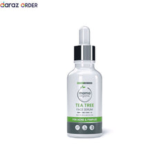 Mama Organic Tea Tree Face Serum
