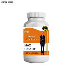 Max Height Height Increase Supplement In Pakistan