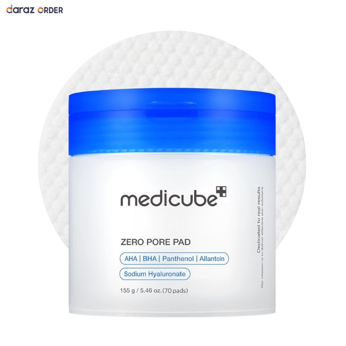 Medicube Zero Pore Pad 155g