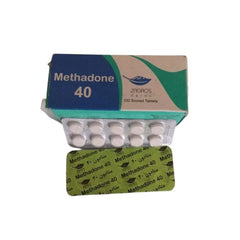 Methadone Box 40mg Tablet in Pakistan - Daraz Order