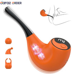 Mini Clitoral Vibrator with Accessories