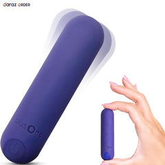Mini Vibrator PlusOne Bullet Vibrator for Women