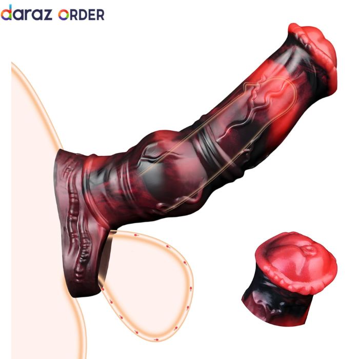 Monster Horse Penis Sleeve In Pakistan
