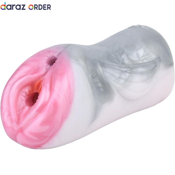 Monster Pussy Dual-Channel Stroker in Pakistan
