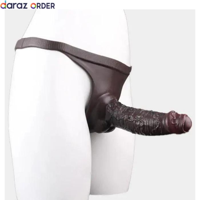 Most Realistic Strap Horse Sex Dildo 10 Inches