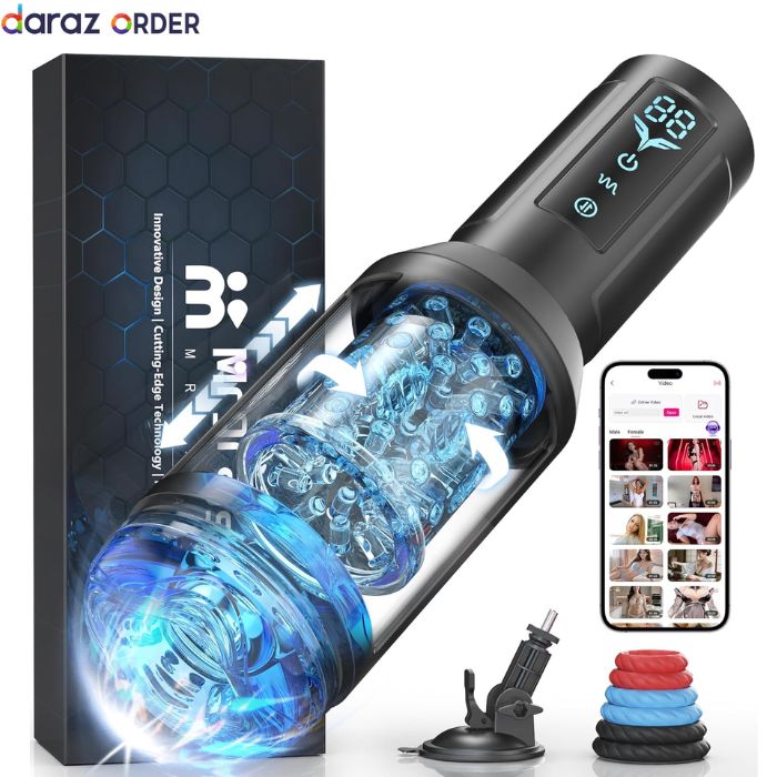 Mrgras Sex Toys for Men Male Masturbator
