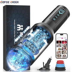 Mrgras Sex Toys for Men Male Masturbator