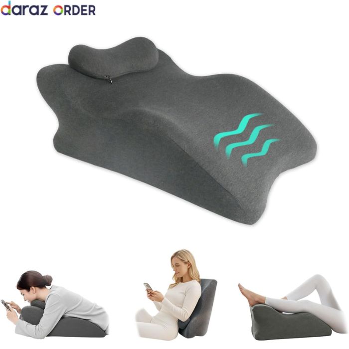 Multi-Functional Comfort Wedge Sex Pillow