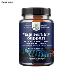 Nature Craft Male Fertility Support In Pakistan