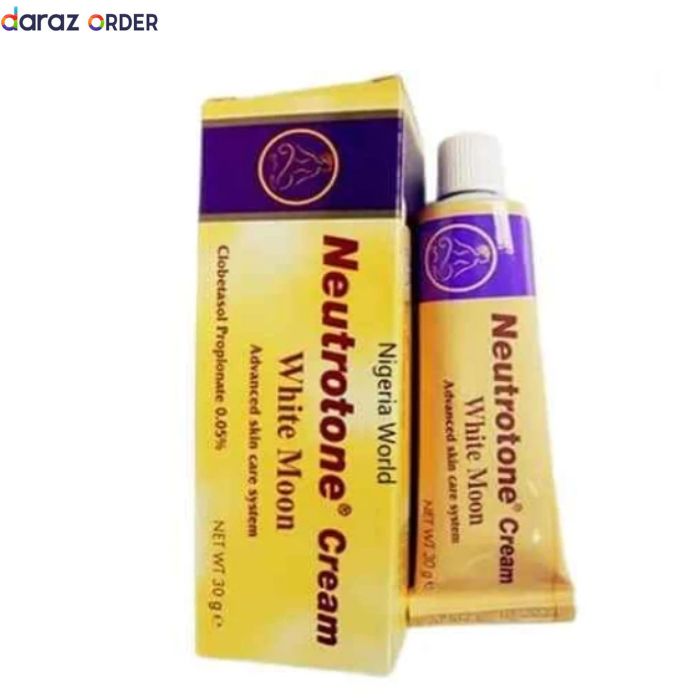 Neutrotone Daily Glow Cream 30g