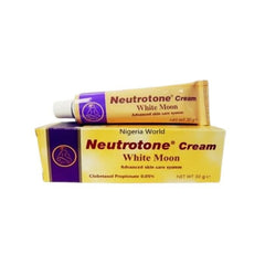 Neutrotone Skin Toning Cream 30g In Pakistan - Daraz Order