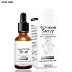 Nicotinamide Serum Reduce Melanin 30ml