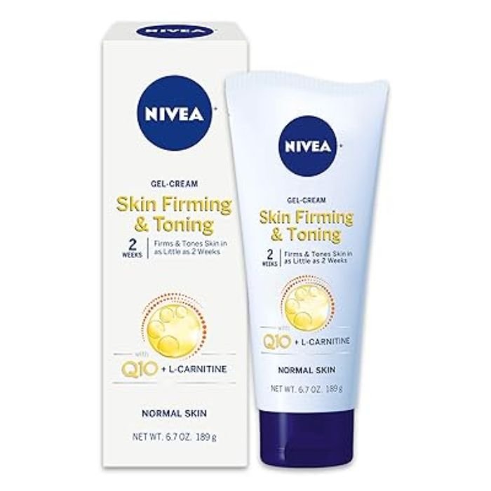 Nivea Skin Firming & Toning Gel Cream In Pakistan - Daraz Order