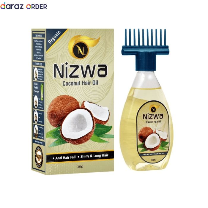 Nizwa Coconut Beauty Oil 100ml