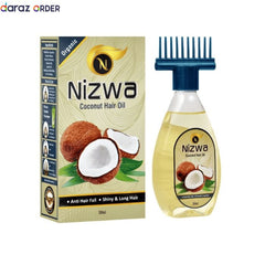 Nizwa Coconut Beauty Oil 100ml