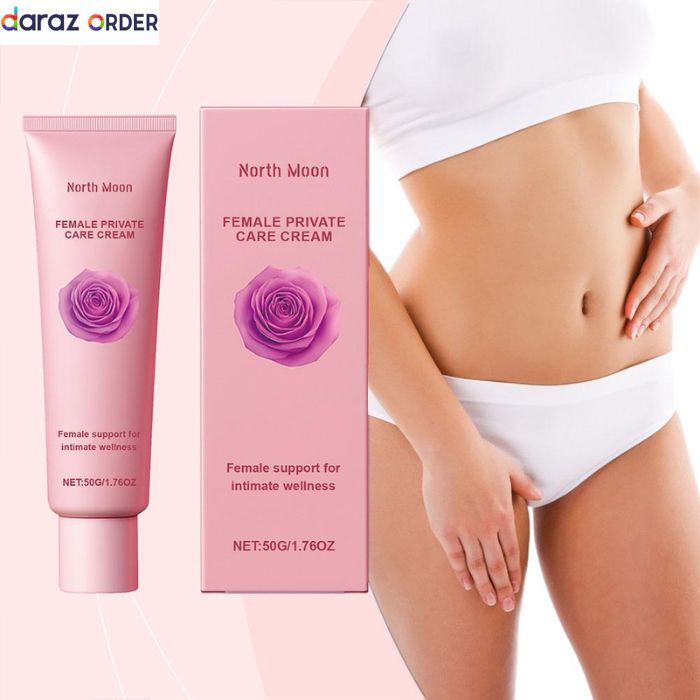 Moon Female Private Care Cream