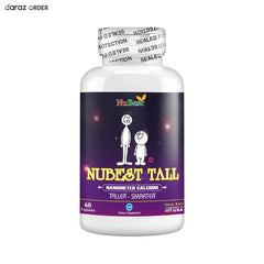 Nubest Tall 60 Capsule in Pakistan