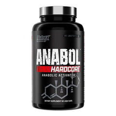 Nutrex Anabol Hardcore 60 Capsule In Pakistan - Daraz Order