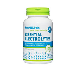 NutriBiotic Essential Electrolytes Supplement In Pakistan - Daraz Order