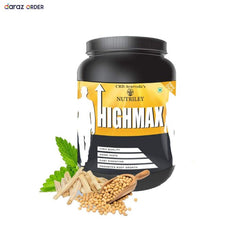 Nutriley Highmax Height Growth Pills in Pakistan
