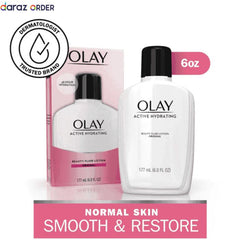 Olay Active Hydrating Beauty Fluid Lotion