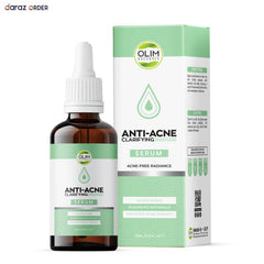 Olim Naturals Anti Acne Clarifying Serum 30ml