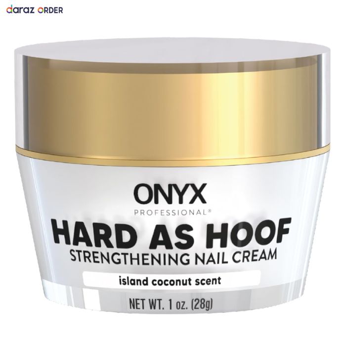 Onyx Hard as Hoof Nail Strengthening Cream