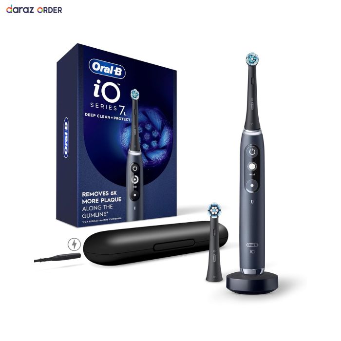 Oral-B iO Deep Clean Series 7 In Pakistan