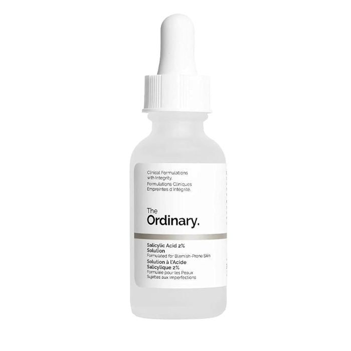 Ordinary Salicylic Acid 2% Solution Serum In Pakistan - Daraz Order