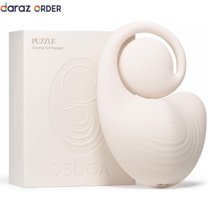 OSUGA Puzzle Vibrating Grinder In Pakistan