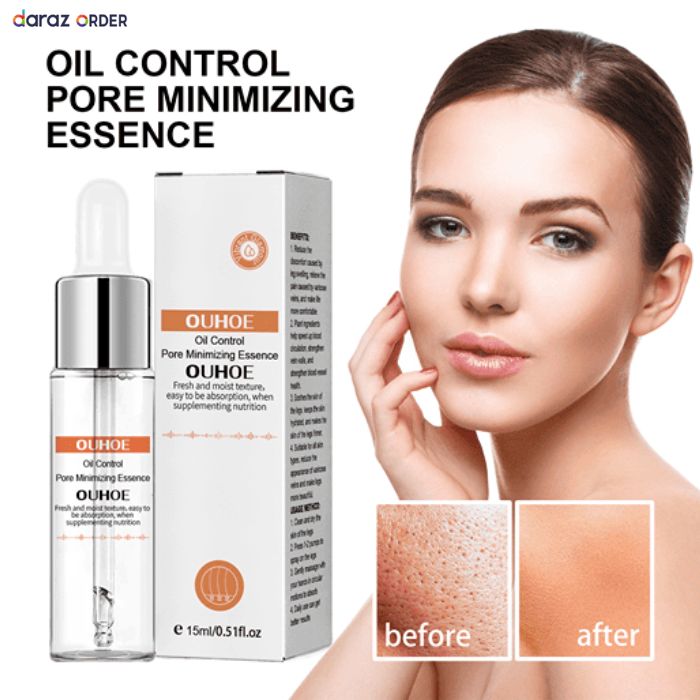Ouhoe Oil Control Serum 15ml