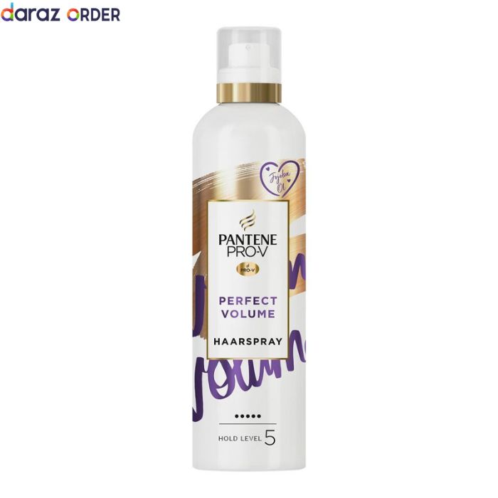 Pantene Instant Volume Hair Spray 250ml