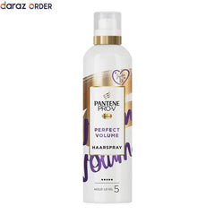 Pantene Instant Volume Hair Spray 250ml