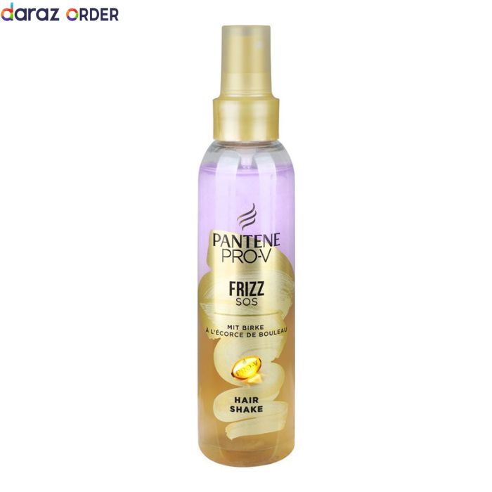 Pantene Smooth & Shine Hair Shake 150ml