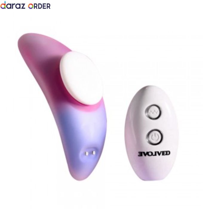 Paradise Wireless Mini Panty Vibrator