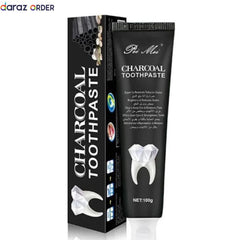 Pei Mei Charcoal Clean Toothpaste 100g