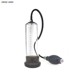 Penis Pump Vacuum Pump with Negative Balls In Pakistan