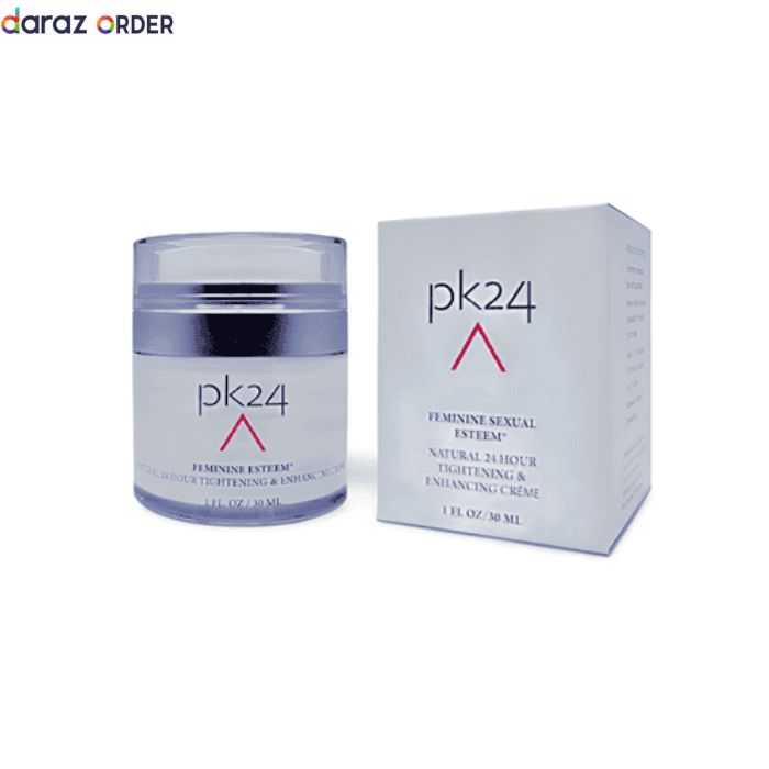 PK24 Vaginal Tightening Cream