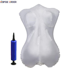 Pocket Masturbator with Support Pillow