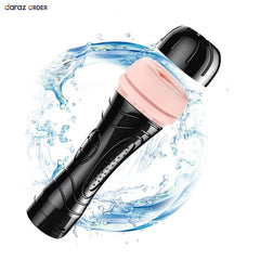 Pocket Pussy Male Masturbator Sex Toys