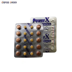 Power - X 30mg Tablets in Pakistan - Daraz Order