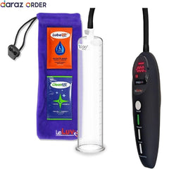 Premium LCD Pnis Pump Kit