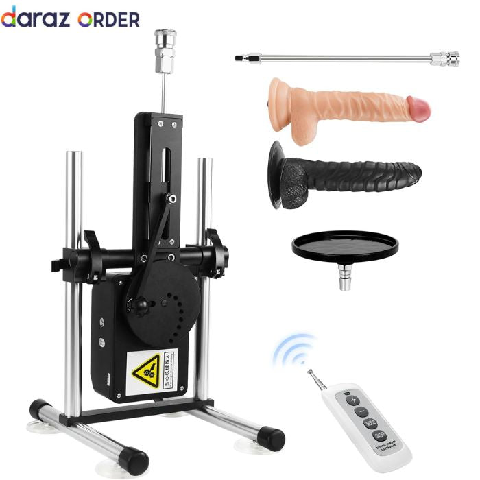 Premium Sex Machine with Dildo In Pakistan
