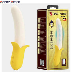 Pretty Banana Super Power 7 Sex Vibration