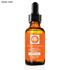 Pretty Cowry Vitamin C20 Serum 30ml