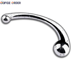 Pure Polished Steel G-Spot & Massage In Pakistan